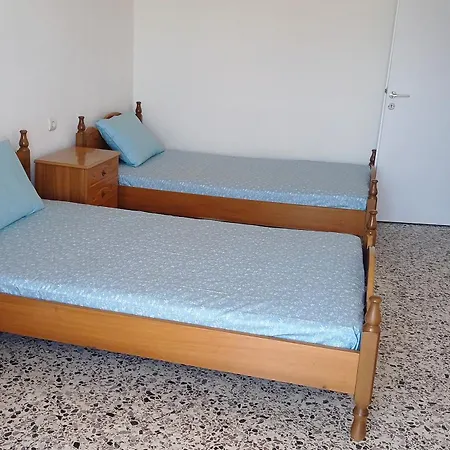 Anatoli Apartment Neoi Poroi
